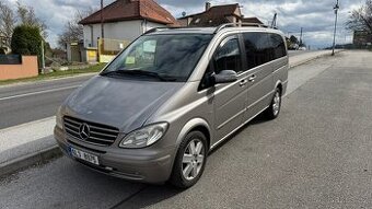 Mercedes-Benz Viano, 3.0 - 150kW Long 8-Míst - 1