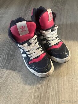 Sportovní boty velikost 37-38 Adidas Nike Keen