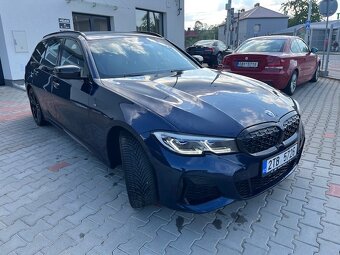Prodám BMW M340d xDrive Combi G21