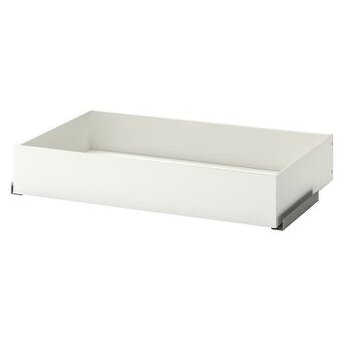 IKEA KOMPLEMENT zásuvka bílá 100x58