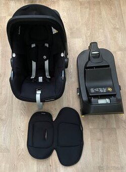 Autosedacka vajicko Maxi Cosi + isofix zakladna