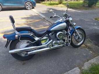 Yamaha XVS 650 DragStar