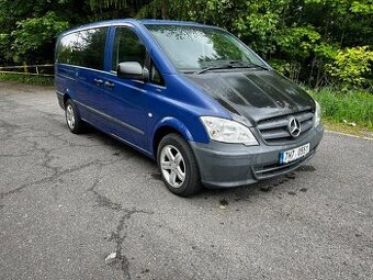 Mercedes-Benz Vito - 113 CDI, r.v. : 2011
