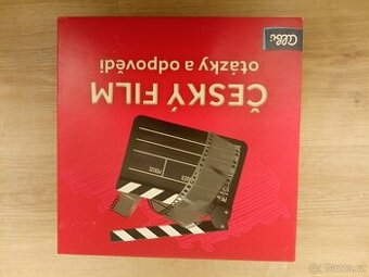 Desková hra Český film od Albi