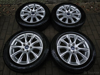 Kola ALU 5x108 FORD Focus Mondeo R16 ET50 zimní