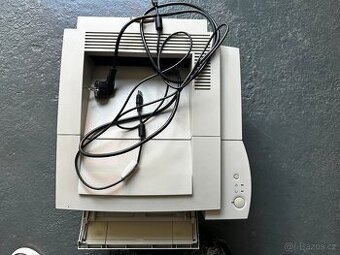 tiskárna HP Laser Jet 2200DN