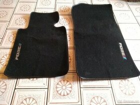 Prodám koberce do auta BMW E 46 b320 - 1