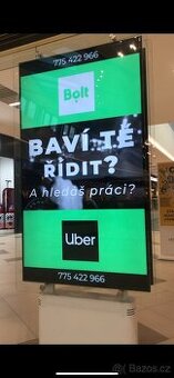 Bolt uber Praha - 1