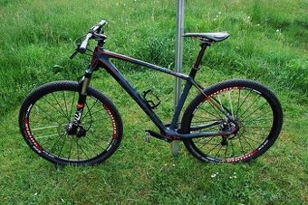 KARBONOVÉ MTB FOCUS RAVEN 29, SADA 1x11, VEL. L