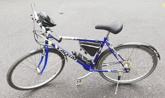 Cestovní kolo 28“, 18 převodů