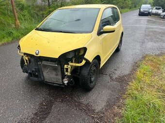 Škoda citigo 1,0 mpi 55kw , rok 2017 - 1