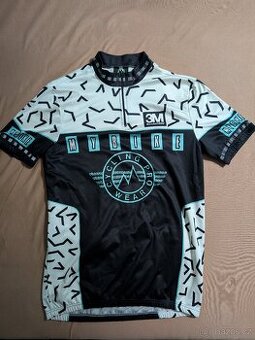 Cyklistický dres MTB - 1