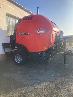 Lis Kuhn VB 3260 s řezáním OC 14