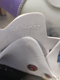 Přeskáče SX 14-18,5