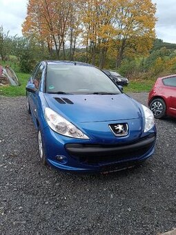 Peugeot 206+ 1.4i