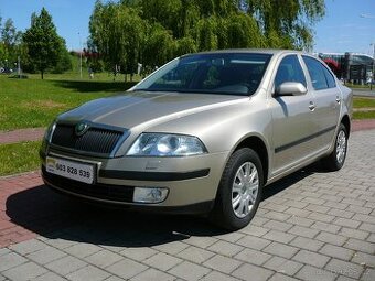Škoda Octavia 2.0i FSi 110kW