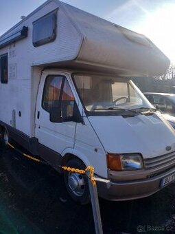 Obytný Ford transit