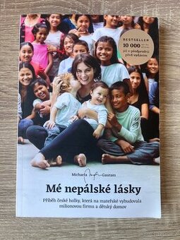 Mé nepálské lásky - Michaela Gautam - 1