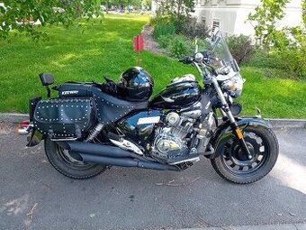 KEEWAY SUPERLIGHT 125 STANDARD