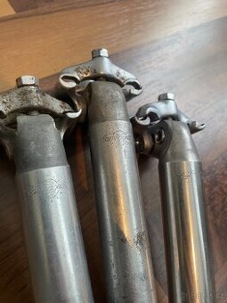 Sedlovky Campagnolo Nuovo Record 26.2(3x)