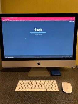 Mac Retina 5K 27- inch 2017