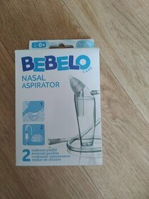 Nosní odsávačka Bebelo - 1