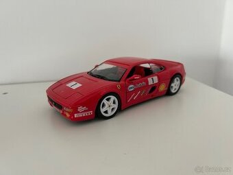 Ferrari F355 Challenge 1/24 BBurago - 1