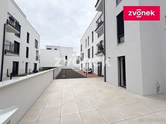 2+kk Zlín - Tyršovo nábřeží, garážové stání