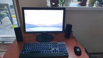 Počítačová sestava HP EliteDesk 705