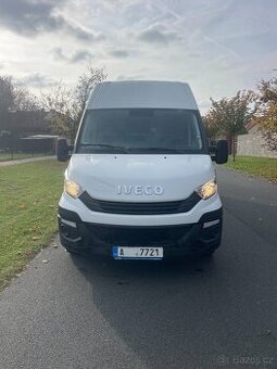 Iveco Daily 35S160 2,3 Maxi+klima