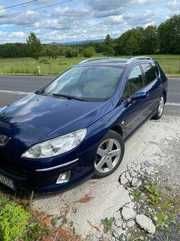 Peugeot 407