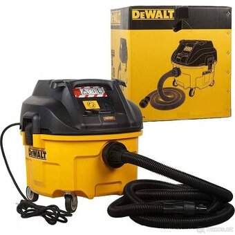 Vysavač Dewalt DWV901 L