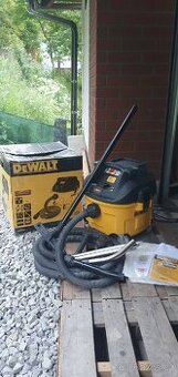 Vysavač Dewalt DWV901 L