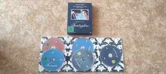 DVD edice pohádka Princezna Fantaghiro