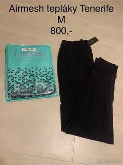 Lelosi airmesh tepláky - S,M,XL - 1