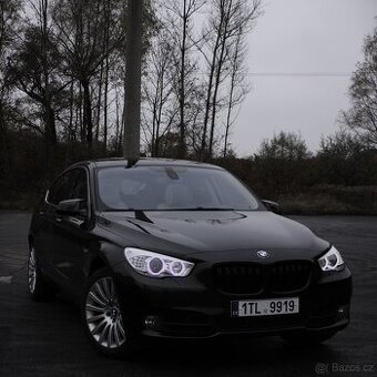 BMW 535i GT