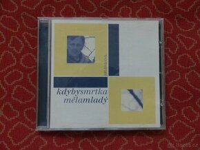 CD J. Dědeček : Kdyby smrtka měla mladý