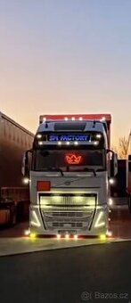 VOLVO NEW FH13 4X2T XA lowdeck, 460HP Turbo Compound