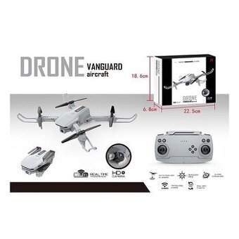 drone vanguard aircraft++WIFI