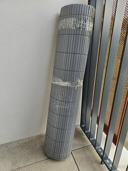 Stínící rohož na plot/balkón 6m
