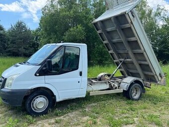 FORD TRANSIT SKLÁPĚČ 2.4TDCI