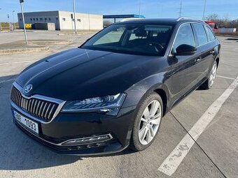 Škoda Superb 2.0 TDi, 147 kW, Style, MATRIX