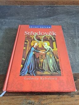 Dějiny odívání ,Středověk , Kybalová