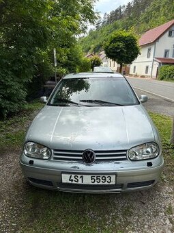 Prodám, vyměním golf 4 1.9TDi Gti