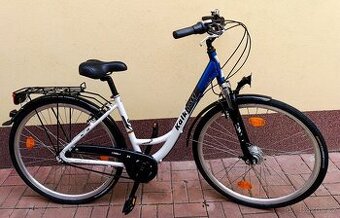 Dámské kolo Kalkhoff - ALU rám 18"