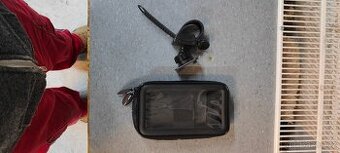 Držák telefonu na kolo nebo motocyklu