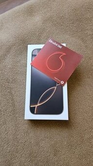 iPhone 16 Pro 128GB pouštní titan nový 2r. zár. Praha/LBC