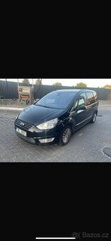Ford Galaxy 2.0 TDCI 7 míst