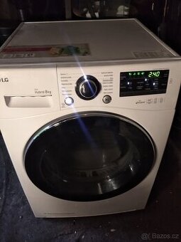 kondenzační sušička prádla Lg eco hybrid, 8kg/A++