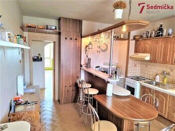 Byt 3+1, Kroměříž, + vlastní parkování, ev.č. 00370